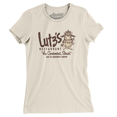 Lutz's Restaurant Denver in Natural Color