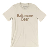 Baltimore Beer Men/Unisex T-Shirt-Allegiant Goods Co. Vintage Sports Apparel