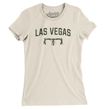 Las Vegas Cycling in Natural Color