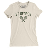 St. George Tennis in Natural Color
