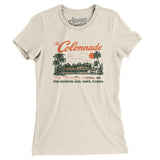 The Colonnade Tampa in Natural Color