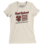 Crab Orchard Kentucky Bourbon Whiskey in Natural Color