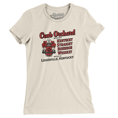 Crab Orchard Kentucky Bourbon Whiskey in Natural Color