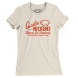 Charlie Nickens Famous Pit Barbecue Nashville in Natural Color