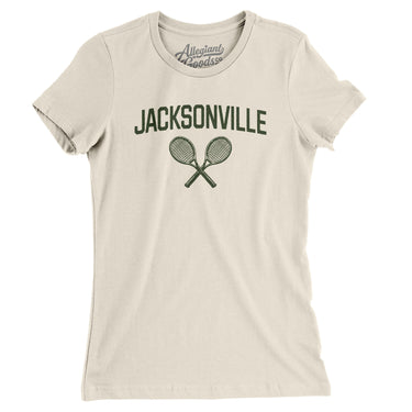 Jacksonville Tennis in Natural Color