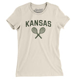 Kansas Tennis in Natural Color