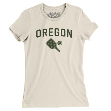 Oregon Pickleball in Natural Color
