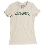Actually It's Pronounced Warwick in Natural Color