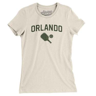 Orlando Pickleball in Natural Color