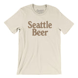 Seattle Beer Men/Unisex T-Shirt-Allegiant Goods Co. Vintage Sports Apparel
