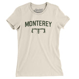 Monterey Cycling in Natural Color