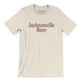Jacksonville Beer Men/Unisex T-Shirt-Allegiant Goods Co. Vintage Sports Apparel