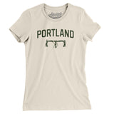 Portland Cycling in Natural Color