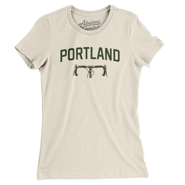Portland Cycling in Natural Color