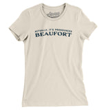Actually It's Pronounced Beaufort in Natural Color