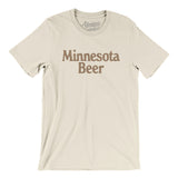 Minnesota Beer Men/Unisex T-Shirt-Allegiant Goods Co. Vintage Sports Apparel