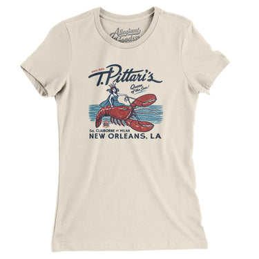T Pittari's New Orleans in Natural Color