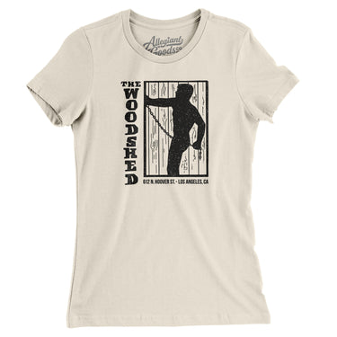 The Woodshed Los Angeles in Natural Color