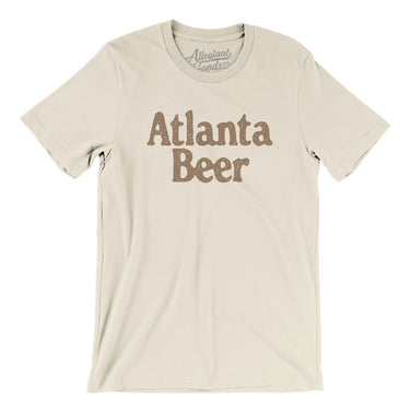 Atlanta Beer Men/Unisex T-Shirt-Allegiant Goods Co. Vintage Sports Apparel