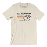 South Carolina Cycling Men/Unisex T-Shirt-Allegiant Goods Co. Vintage Sports Apparel