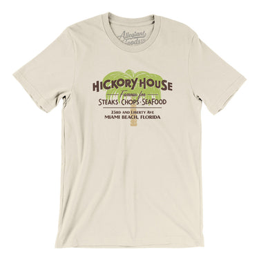 Hickory House Miami in Natural Color