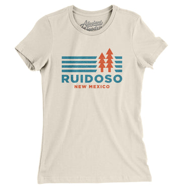 Ruidoso New Mexico in Natural Color