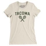 Tacoma Tennis in Natural Color