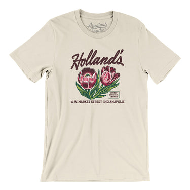 Holland's Indianapolis in Natural Color