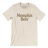 Memphis Beer Men/Unisex T-Shirt-Allegiant Goods Co. Vintage Sports Apparel