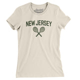New Jersey Tennis in Natural Color