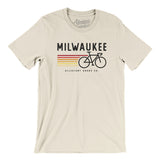 Milwaukee Cycling Men/Unisex T-Shirt-Allegiant Goods Co. Vintage Sports Apparel