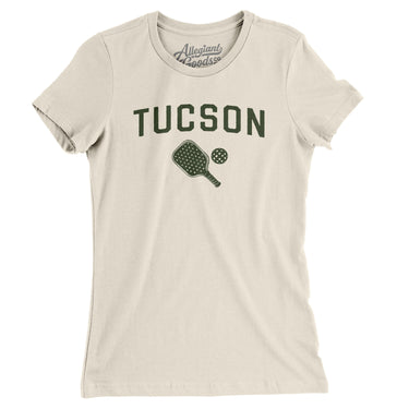 Tucson Pickleball in Natural Color