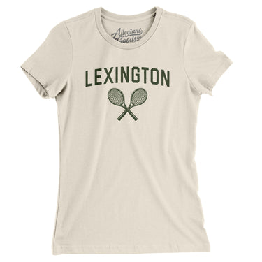 Lexington Tennis in Natural Color