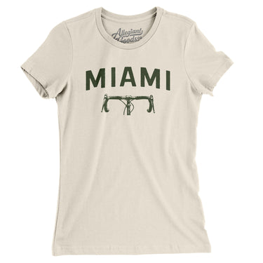 Miami Cycling in Natural Color