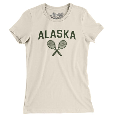 Alaska Tennis in Natural Color