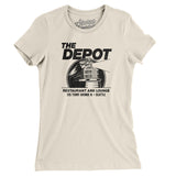 The Depot Seattle in Natural Color