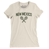 New Mexico Tennis in Natural Color