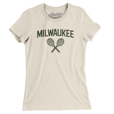 Milwaukee Tennis in Natural Color