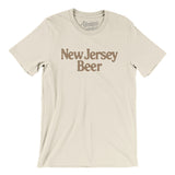 New Jersey Beer Men/Unisex T-Shirt-Allegiant Goods Co. Vintage Sports Apparel