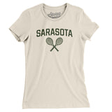 Sarasota Tennis in Natural Color