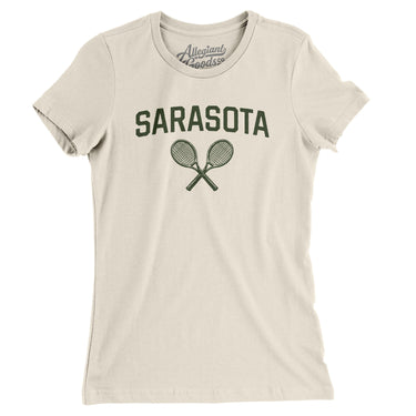 Sarasota Tennis in Natural Color