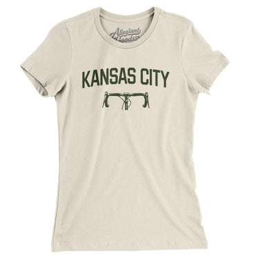 Kansas City Cycling in Natural Color