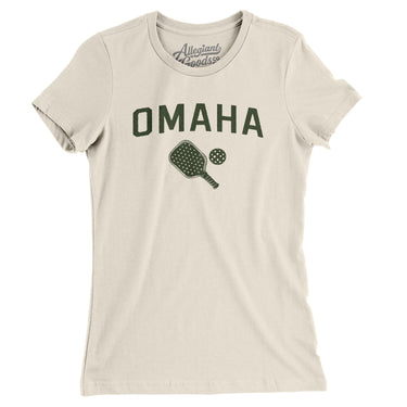 Omaha Pickleball in Natural Color