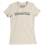 Actually It's Pronounced Schenectady in Natural Color
