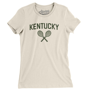 Kentucky Tennis in Natural Color