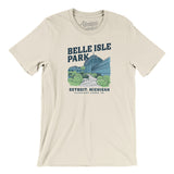 Belle Isle Park Men/Unisex T-Shirt-Allegiant Goods Co. Vintage Sports Apparel