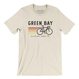 Green Bay Cycling Men/Unisex T-Shirt-Allegiant Goods Co. Vintage Sports Apparel