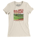 Dolores Park Women's T-Shirt-Allegiant Goods Co. Vintage Sports Apparel