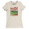 Dolores Park Women's T-Shirt-Natural-Allegiant Goods Co. Vintage Sports Apparel