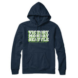 Victory Monday Seattle Hoodie-Allegiant Goods Co. Vintage Sports Apparel